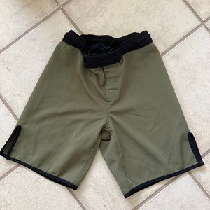 MMA shorts